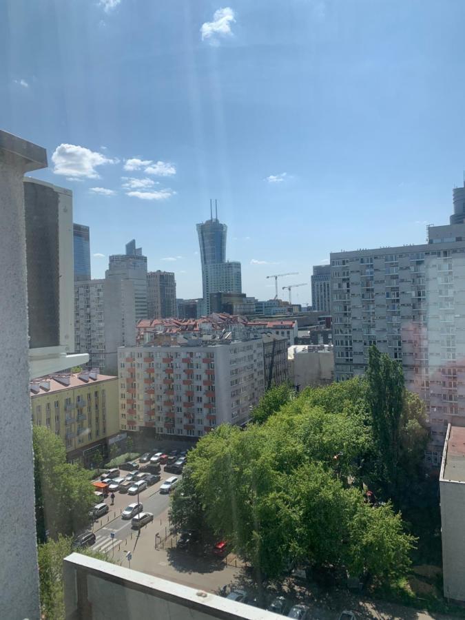 Apartment In The Center - Air Conditioner Варшава Экстерьер фото